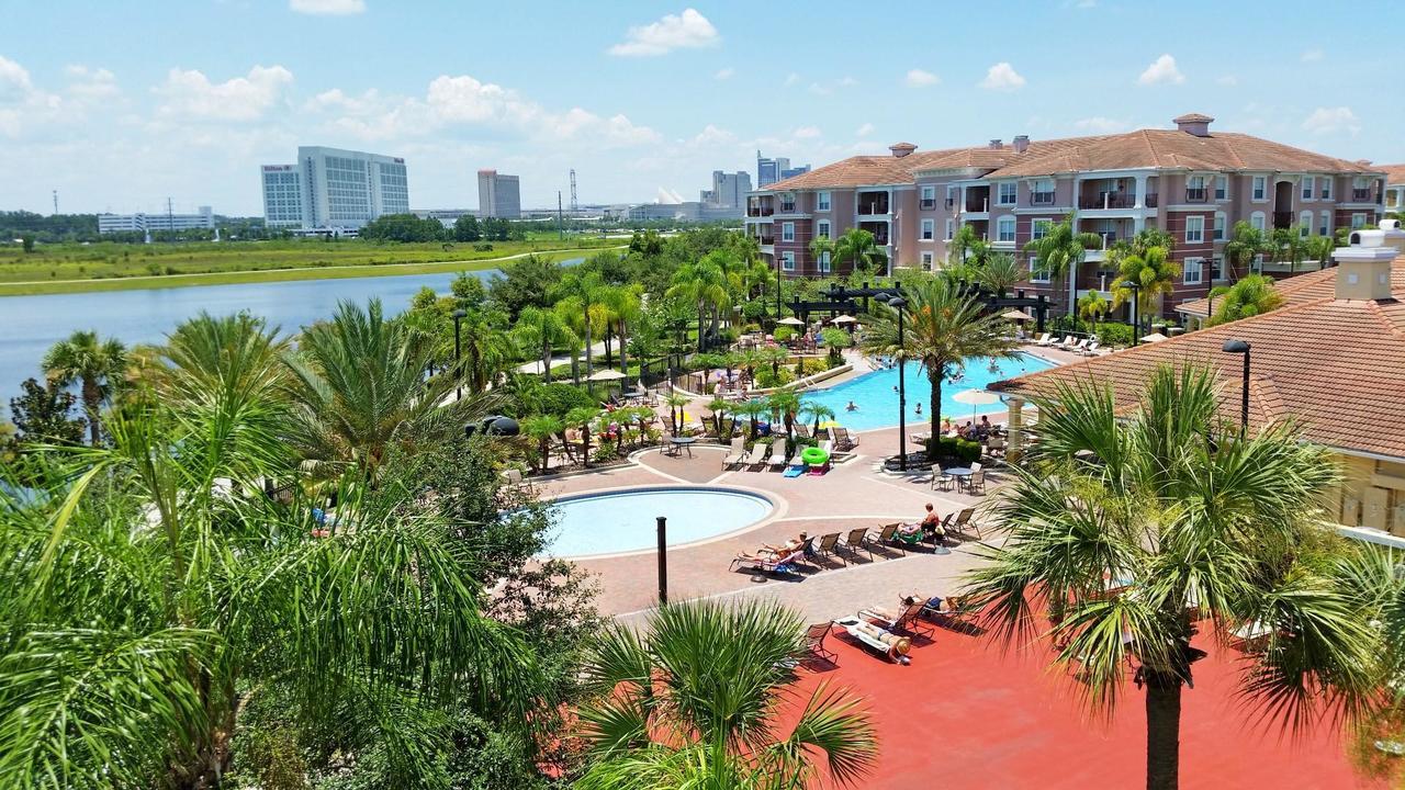 Tropical Dreams Apartment ออร์ลันโด ภายนอก รูปภาพ