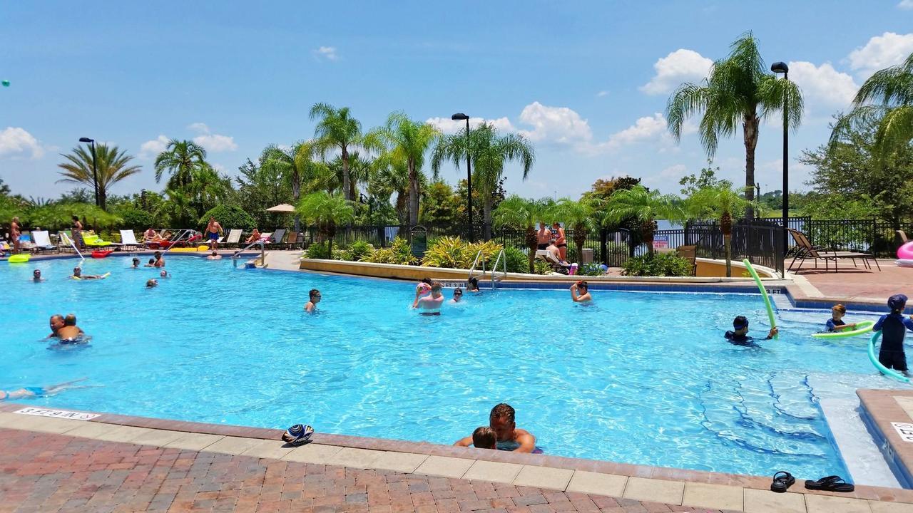 Tropical Dreams Apartment ออร์ลันโด ภายนอก รูปภาพ