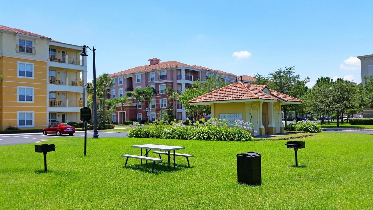 Tropical Dreams Apartment ออร์ลันโด ภายนอก รูปภาพ
